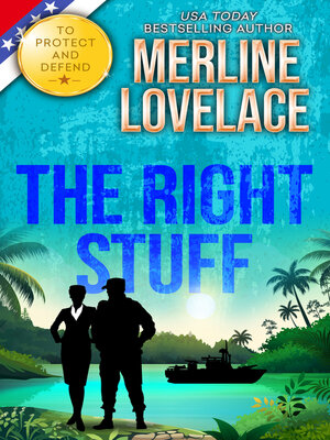 cover image of The Right Stuff